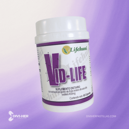 VID-LIFE 60 CÁPSULAS