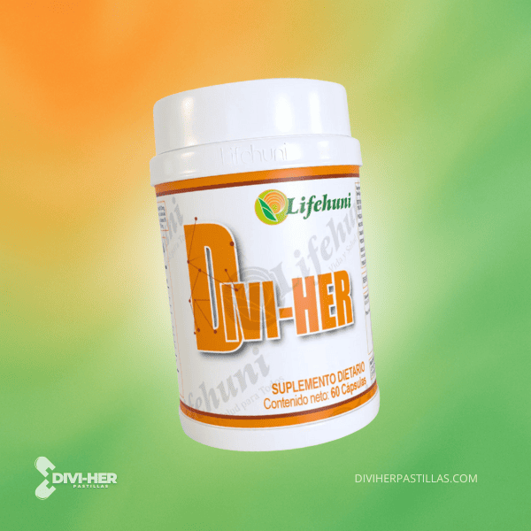 Comprar DIVI-HER Pastillas en Cali
