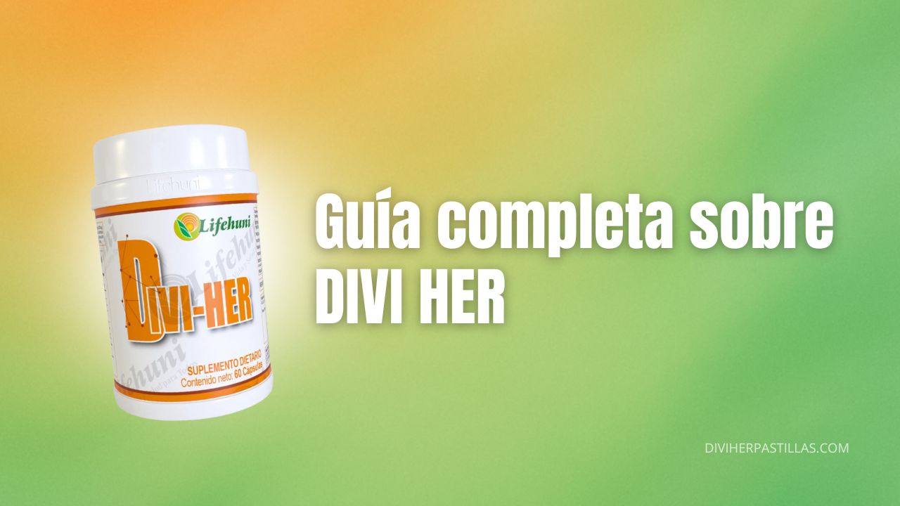 Guía completa sobre DIVI HER