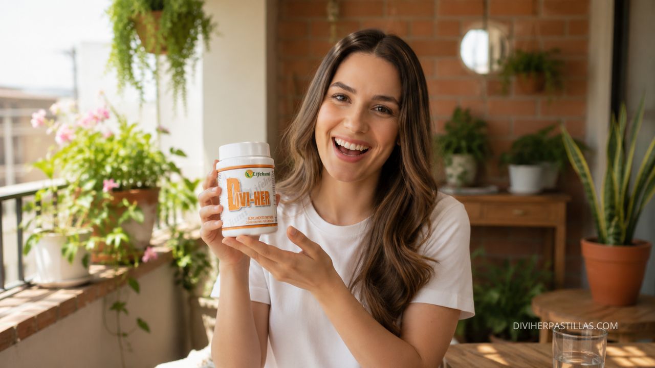 Divi-Her versus otras pastillas para adelgazar: qué las diferencia